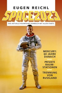 Enlarge image Cover: SPACE 2023 - Verein zur Förderung der Raumfahrt e.V.