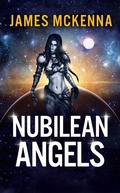 Cover: Nubilean Angels - Lone Cloud