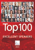 Cover: Top 100 Excellente Speaker Katalog 2023 - Speakers Excellence Deutschland