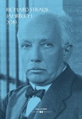 Cover: Richard Strauss-Jahrbuch 2019 - Hollitzer Wissenschaftsverlag