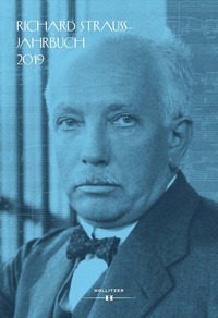 Abbildung von: Richard Strauss-Jahrbuch 2019 - Hollitzer Wissenschaftsverlag
