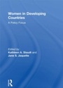 Cover: Women in Developing Countries - Routledge