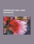 Cover: Sewerage and Land-Drainage - Rarebooksclub.com