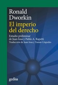 Cover: El imperio del derecho - Gedisa Editorial