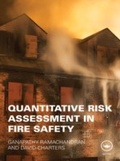 Cover: Quantitative Risk Assessment in Fire Safety - Routledge