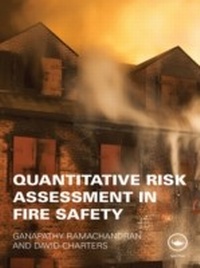 Enlarge image Cover: Quantitative Risk Assessment in Fire Safety - Routledge