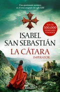 Cover: La Catara / The Cathari Woman - Debolsillo