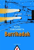Cover: Barrikadak - Alberdania