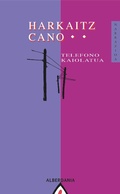 Cover: Telefono kaiolatua - Alberdania