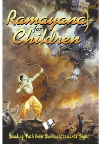 Enlarge image Cover: RAMAYANA FOR CHILDREN - V&S Publishers