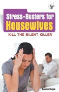 Cover: Stress Busters for Housewives - V&S Publishers
