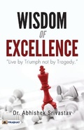 Cover: Wisdom of Excellence - Prabhat Prakashan Pvt Ltd