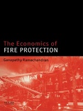 Cover: The Economics of Fire Protection - Routledge