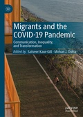 Cover: Migrants and the COVID-19 Pandemic - Palgrave Macmillan