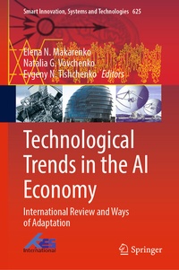 Abbildung von: Technological Trends in the AI Economy - Springer