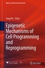 Cover: Epigenetic Mechanisms of Cell Programming and Reprogramming - Springer