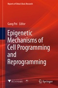 Cover: Epigenetic Mechanisms of Cell Programming and Reprogramming - Springer