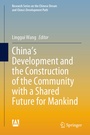 Cover: China's Development and the Construction of the Community with a Shared Future for Mankind - Springer