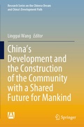 Cover: China's Development and the Construction of the Community with a Shared Future for Mankind - Springer