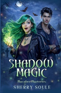 Enlarge image Cover: Shadow Magic - Disenchanted Publishing