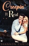 Cover: Creepin' It Real - Shannon Curtis