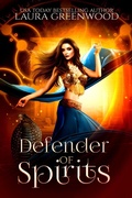Cover: Defender Of Spirits (Forgotten Gods, #13) - Drowlgon Press