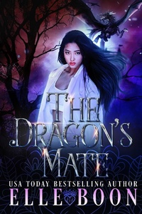 Enlarge image Cover: The Dragon's Mate (Iron Wolves MC) - Iron Wolves MC