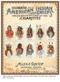 Cover: Celebrated American Chiefs - Crucial Graphics