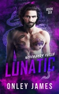Cover: Lunatic - Onley James Books