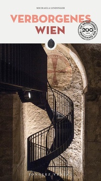 Enlarge image Cover: Verborgenes Wien - Jonglez Verlag