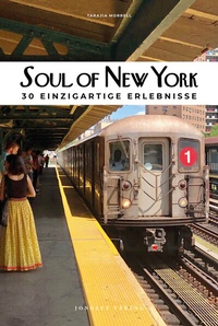 Enlarge image Cover: Soul of New York - Jonglez Verlag