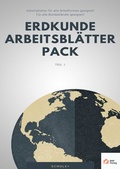 Cover: Erdkunde Arbeitsbl&auml;tter Pack / Erdkunde Arbeitsbl&auml;tter Pack - Teil 1 - epubli