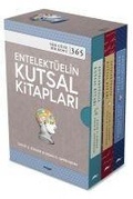 Cover: Maya Entelekt&uuml;elin Kutsal Kitaplari Seti - 3 Kitap Kutulu - Maya Kitap