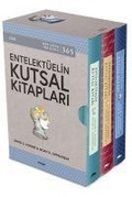 Cover: Maya Entelekt&uuml;elin Kutsal Kitaplari Seti - 3 Kitap Kutulu Ciltli - Maya Kitap