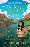 Cover: The Magic of the Lost Story - Penguin