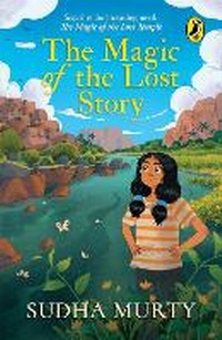 Enlarge image Cover: The Magic of the Lost Story - Penguin