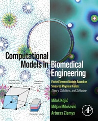 Abbildung von: Computational Models in Biomedical Engineering - Academic Press