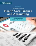 Cover: Introduction to Health Care Finance and Accounting - Delmar Cengage Learning