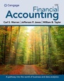 Cover: Financial Accounting - South-Western College Publishing