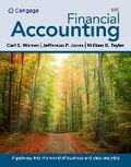 Cover: Online Working Papers, Chapters 1-15 for Warren/Jones/Tayler's Accounting, 29th and Financial Accounting, 17th - CENGAGE Learning Custom Publishing