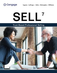 Enlarge image Cover: SELL - South-Western College Publishing