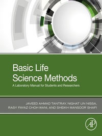 Bild: Basic Life Science Methods - Academic Press