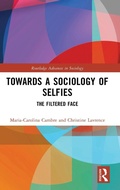 Cover: Towards a Sociology of Selfies - Routledge