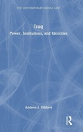 Cover: Iraq - Routledge