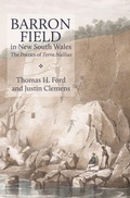 Cover: Barron Field in New South Wales - Melbourne University Press