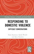 Cover: Responding to Domestic Violence - Routledge