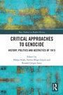 Cover: Critical Approaches to Genocide - Routledge