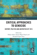 Bild: Critical Approaches to Genocide - Routledge