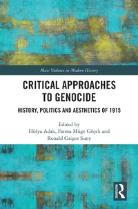 Abbildung von: Critical Approaches to Genocide - Routledge