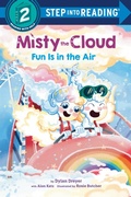 Cover: Misty the Cloud: Fun Is in the Air - Random House Books for Young Readers